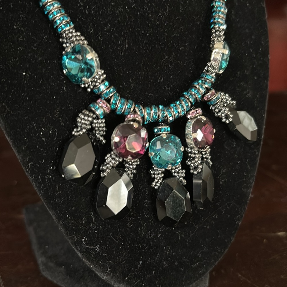 Anthropologie fashion necklace NWT - Picture 2 of 6